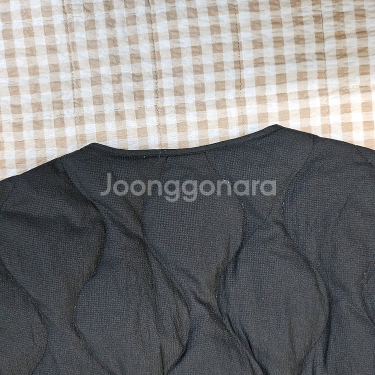 푸마 오리털 경량패딩 남자100~105--5