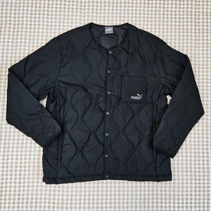 푸마 오리털 경량패딩 남자100~105