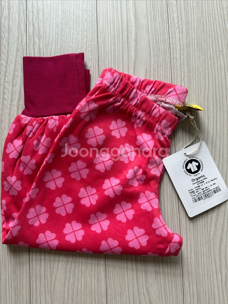 던스 루즈레드클로버 배기 7480--0