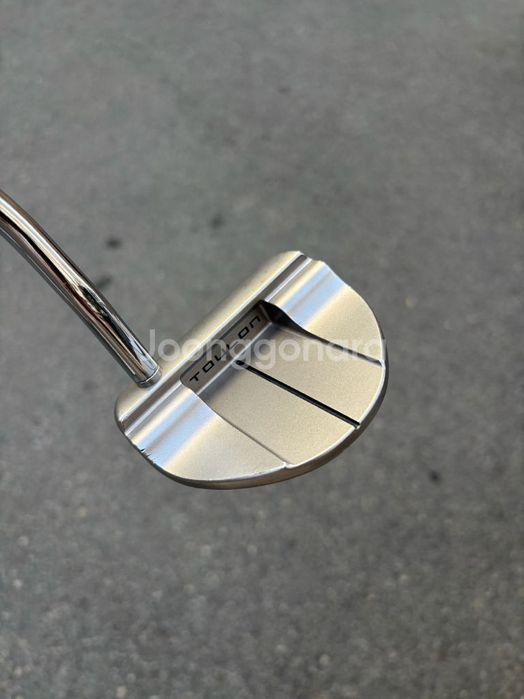 골프 오딧세이 툴롱 멤피스 퍼터 34인치--4