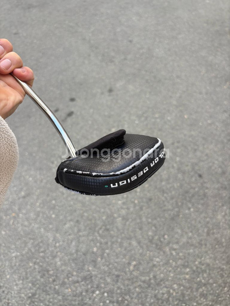 골프 오딧세이 툴롱 멤피스 퍼터 34인치--6
