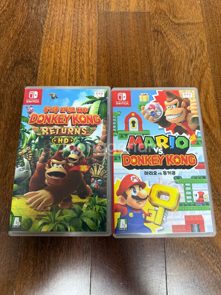 닌텐도 스위치 게임칩--3