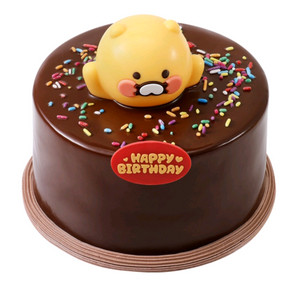 춘식이네 파티파티케이크 기프트콘