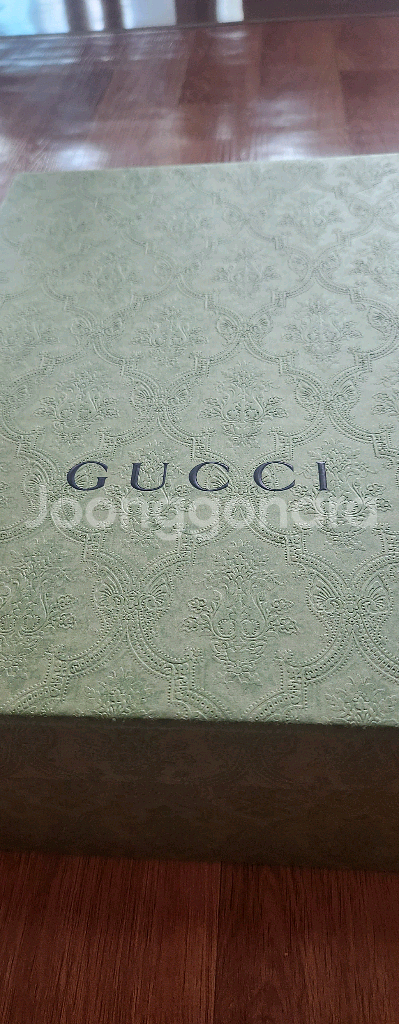 구찌 신발/100%정품/신품급--9