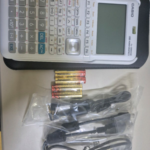 카시오 공학용 계산기 fx9860-g3 새상품