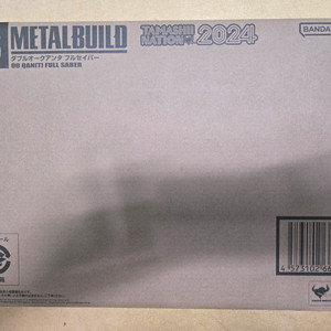 메탈빌드 더블오 퀀터 풀세이버 팝니다