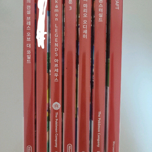 닌텐도 스위치 게임칩 6개 일괄