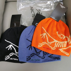 아크테릭스 비니 3개 미사용