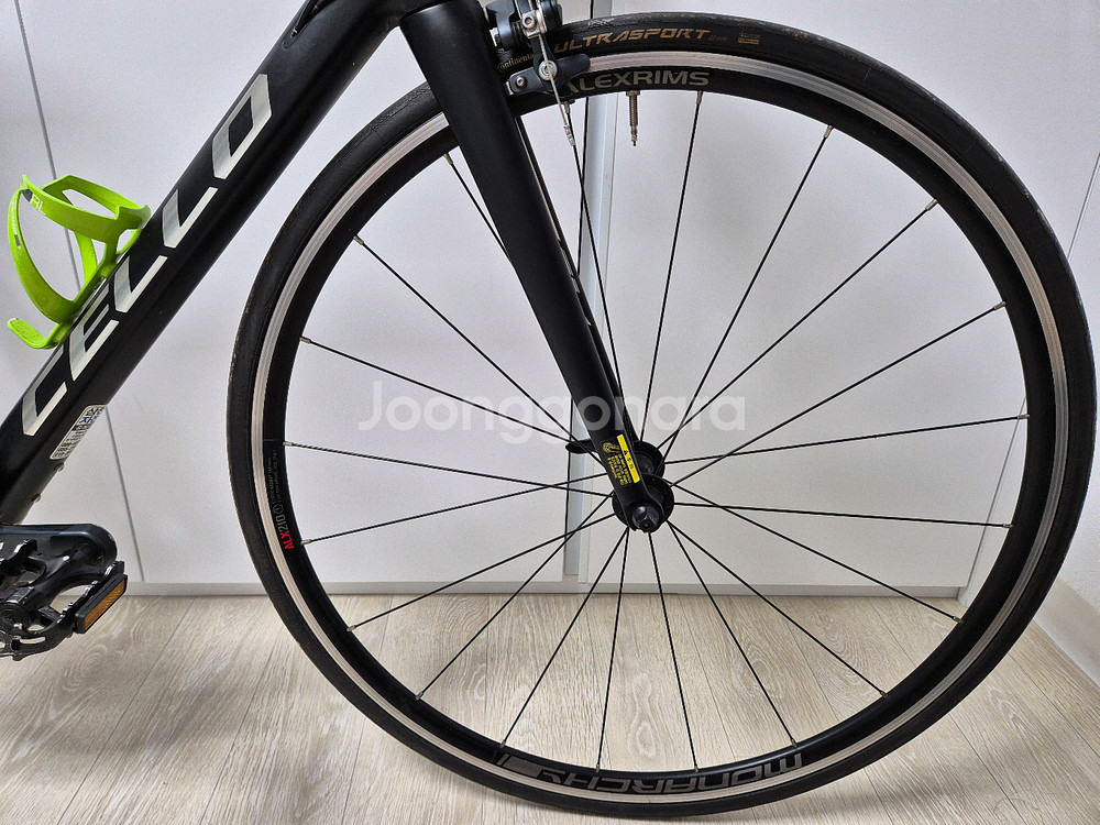 첼로 케인 마크3 울테그라 R8000 입문 중급 카본 로드 자전거 490--4