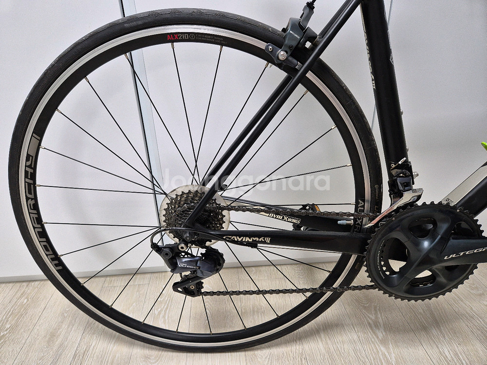 첼로 케인 마크3 울테그라 R8000 입문 중급 카본 로드 자전거 490--7