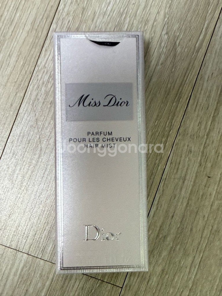 미스 디올 퍼퓸 헤어미스트--0
