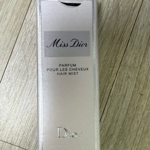 미스 디올 퍼퓸 헤어미스트