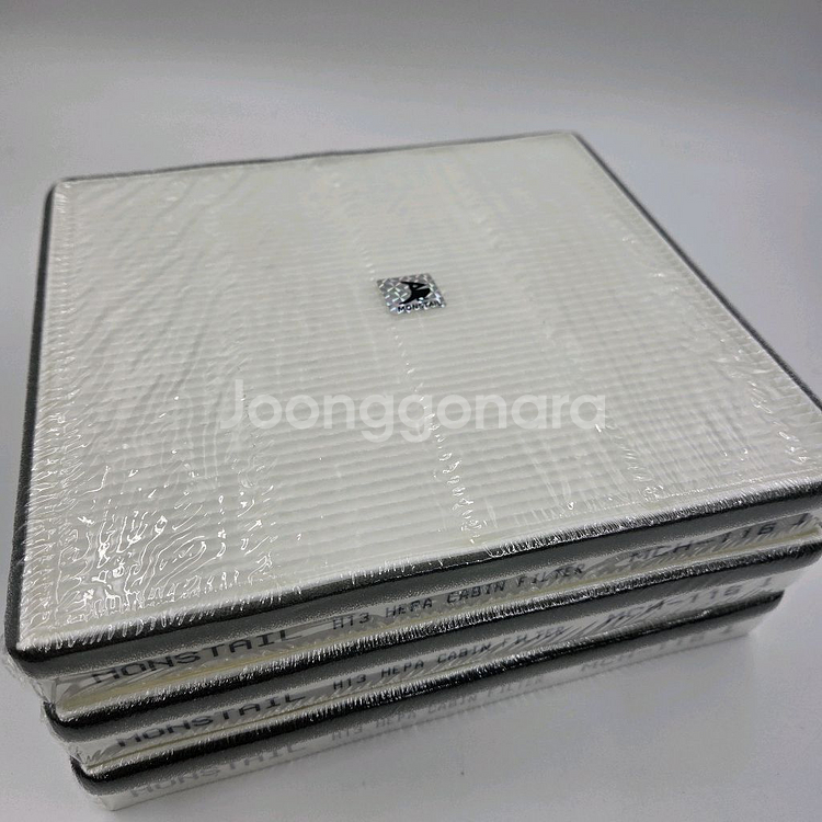 아반떼CN7 아반떼 N 헤파 H13 에어컨 필터 3개--0