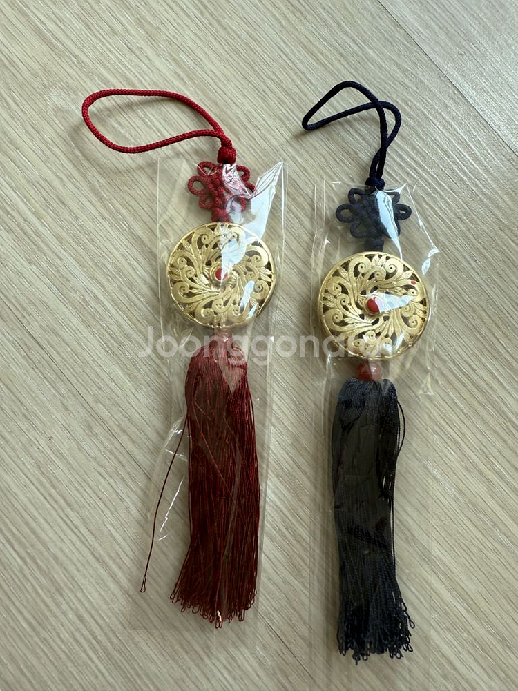 원 당초 노리개--0