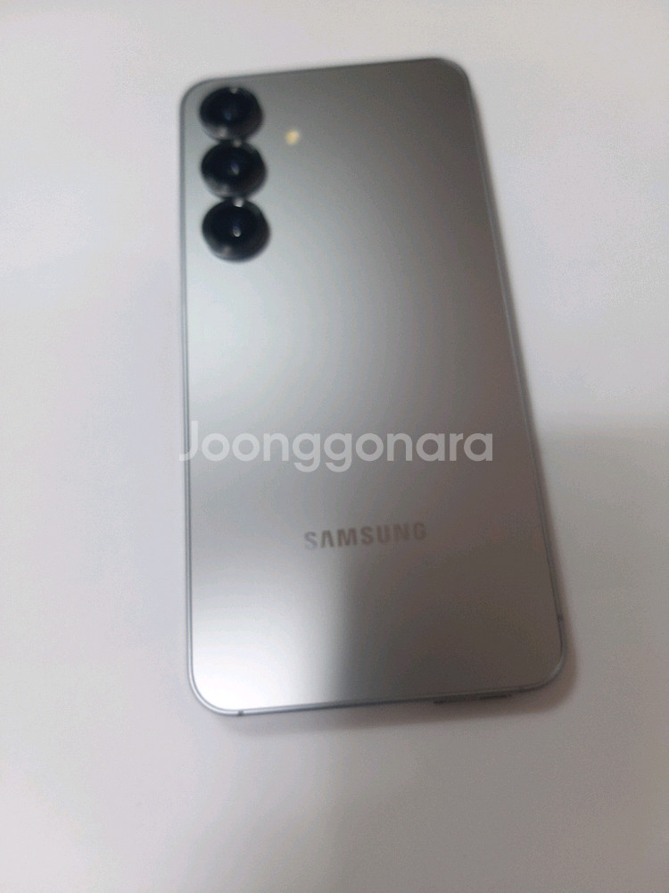 삼성 갤럭시 S25 sss급 256GB--0