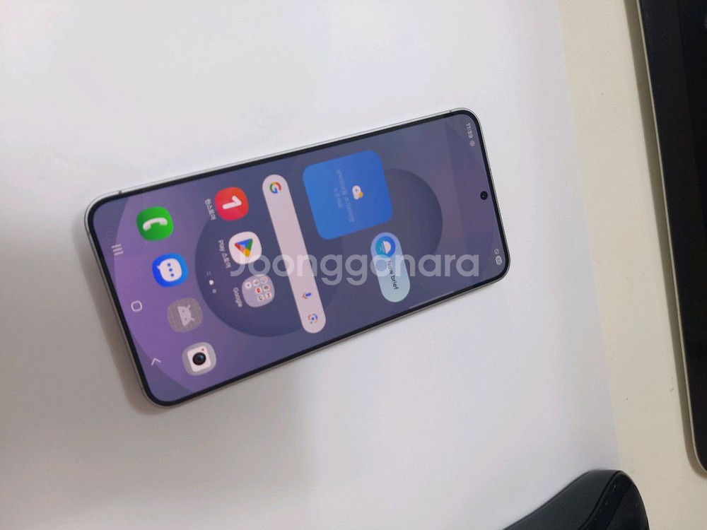 삼성 갤럭시 S25 sss급 256GB--1