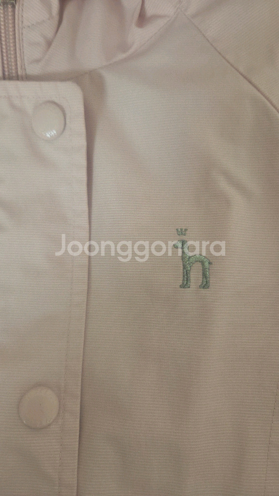 헤지스키즈 점퍼 145사이즈--3