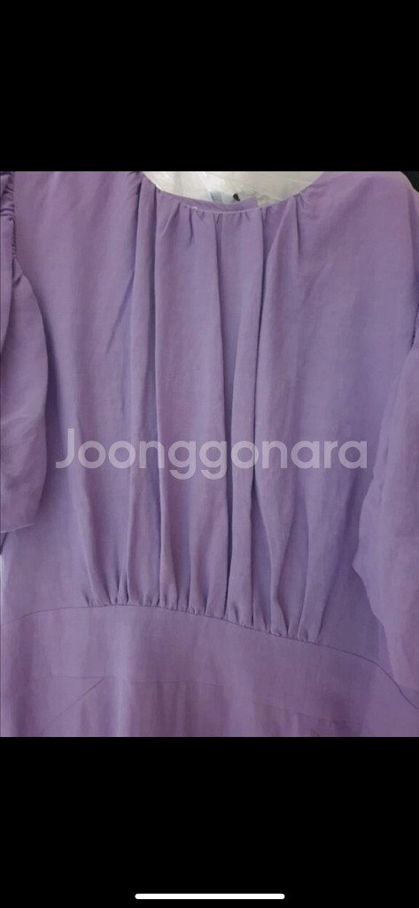 유어네임히얼 하늘하늘 원피스--1