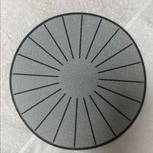 10프로 할인인덕션 보호 매트 유리섬유 깔개