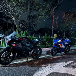 cbr125 17년식