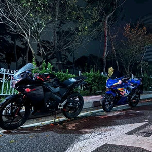 cbr125 17년식