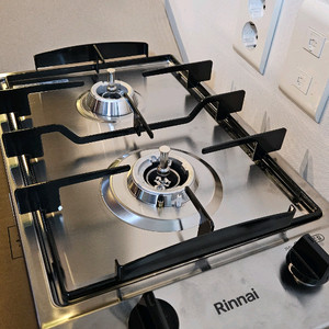 린나이 2구 가스레인지 RBR s2001d 쿡탑