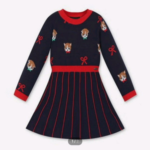 베네통 원피스 150호 배송비포함