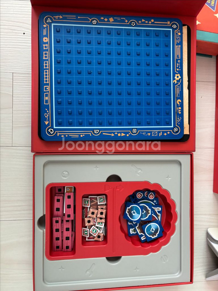 오스모 지니어스스타터/어메이징쉽/인챈티드월드게임+스틱&링--2