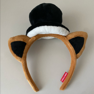 롯데월드 머리띠(할로윈 소품)