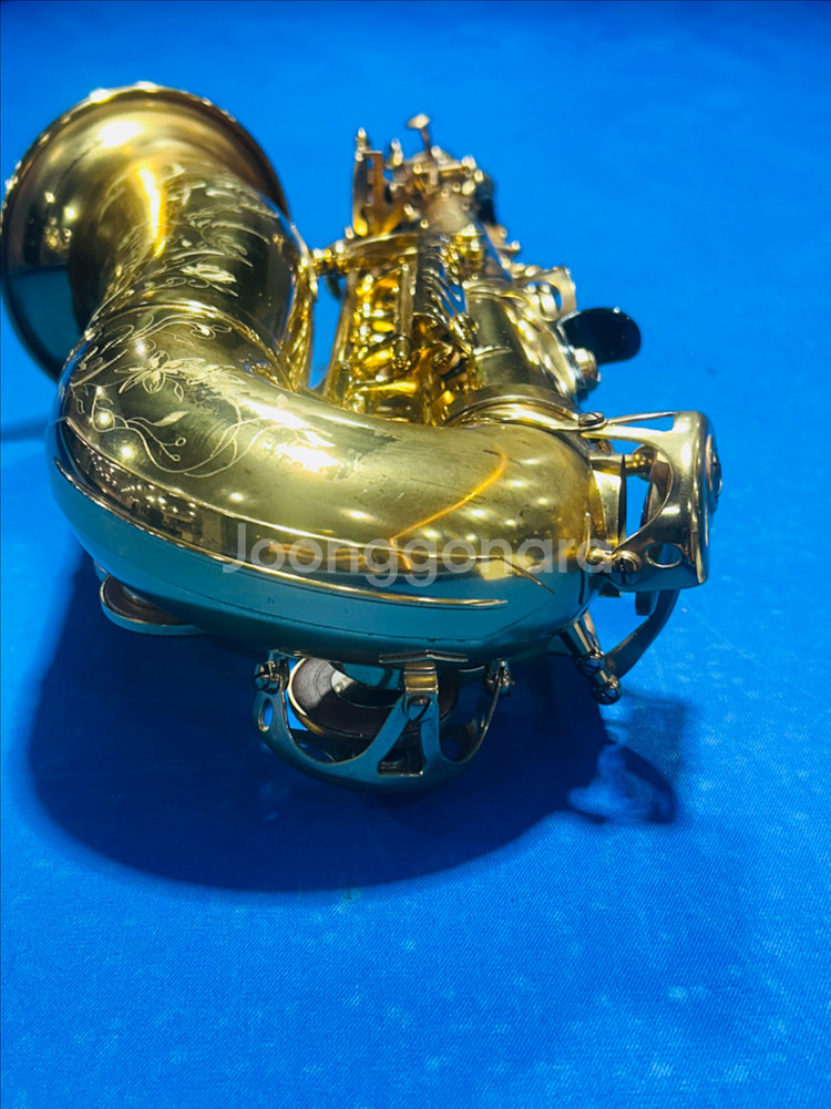 셀마 액션2 주빌리 알토 색소폰--4