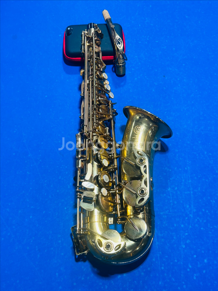 셀마 액션2 주빌리 알토 색소폰--0