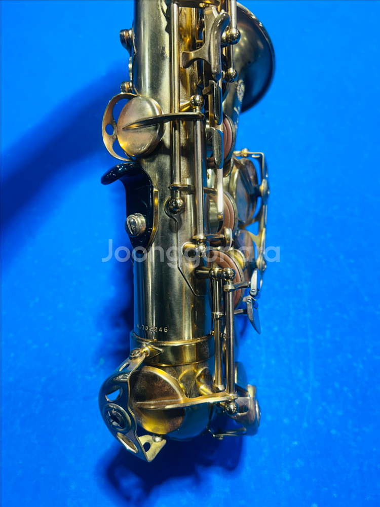 셀마 액션2 주빌리 알토 색소폰--7