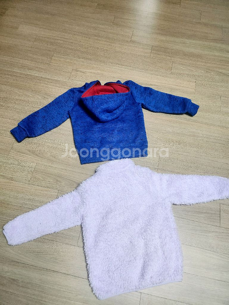 (일괄)유아옷/퍼피구조대/후드자켓/후리스/페이크목폴라/후드넥워머--6