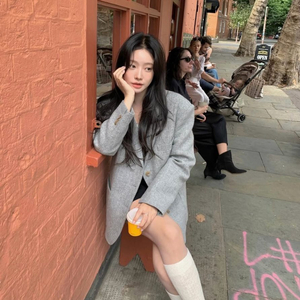 Leeds Diana wool jacket 리즈 다이아나 울 자켓