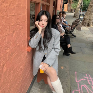 Leeds Diana wool jacket 리즈 다이아나 울 자켓