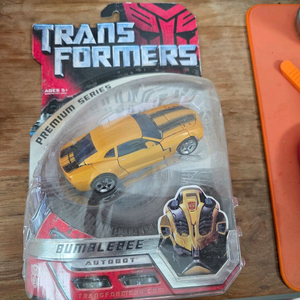 무비 트랜스포머 디럭스 프리미엄 범블비