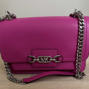 마이클코어스 헤더 체인 숄더백