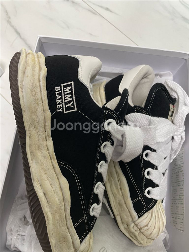 새상품 미하라 야스히로 블레이키 퍼퍼 40--2