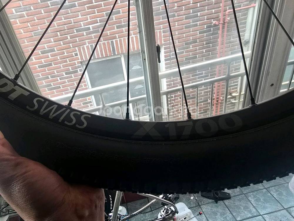 DT스위스 스타라쳇18T 정품--1