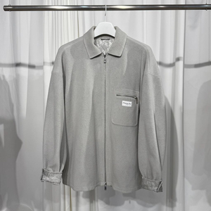 (2XL)디올 오블리크 꾸뛰르 플리스 집업 자켓