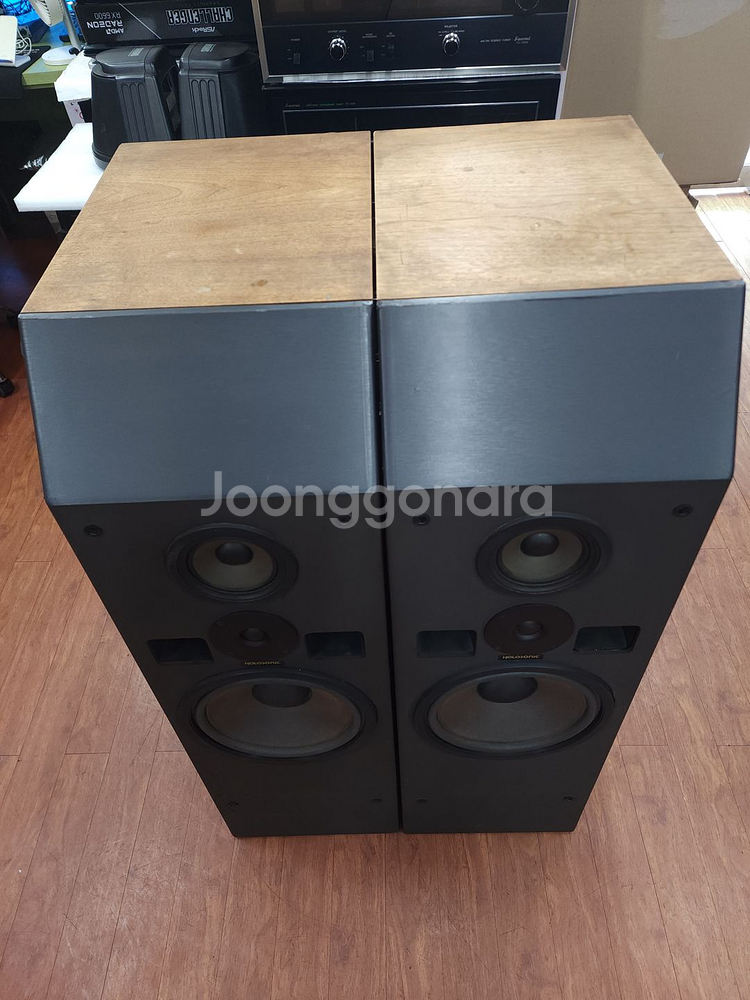 에어로 고성능 대형스피커 에어로103--1