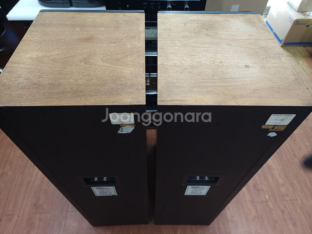 에어로 고성능 대형스피커 에어로103--5