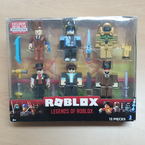 로블록스 레전드 오브 로블록스 피규어 세트
