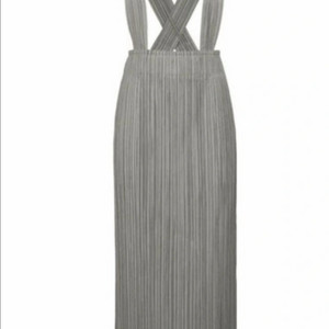 플리츠플리즈 씨커멜빵 그레이3