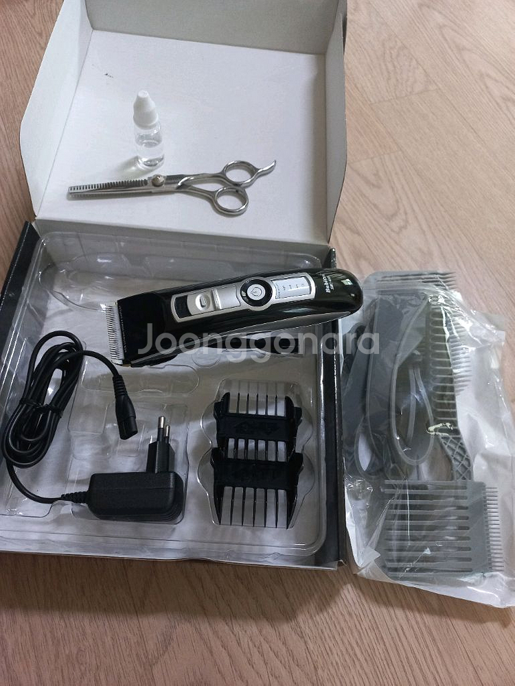 바이온 네오 리튬 전문가용 이발기--1