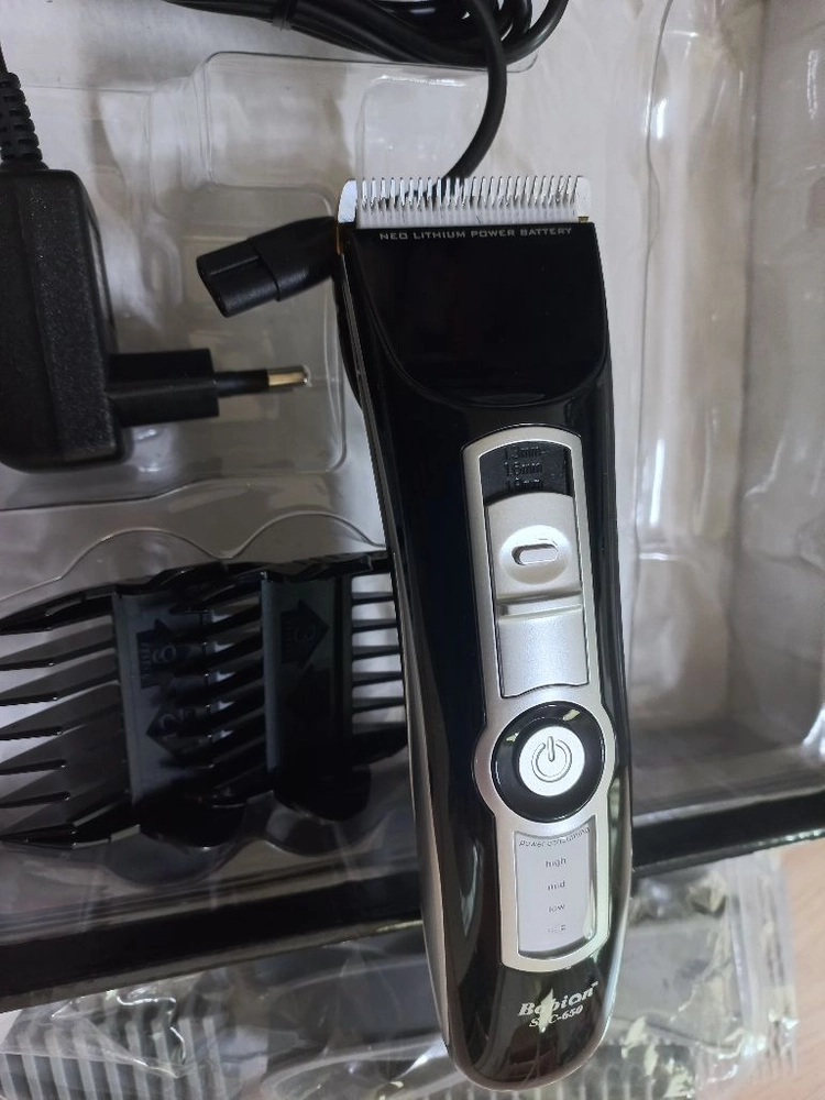 바이온 네오 리튬 전문가용 이발기 이미지