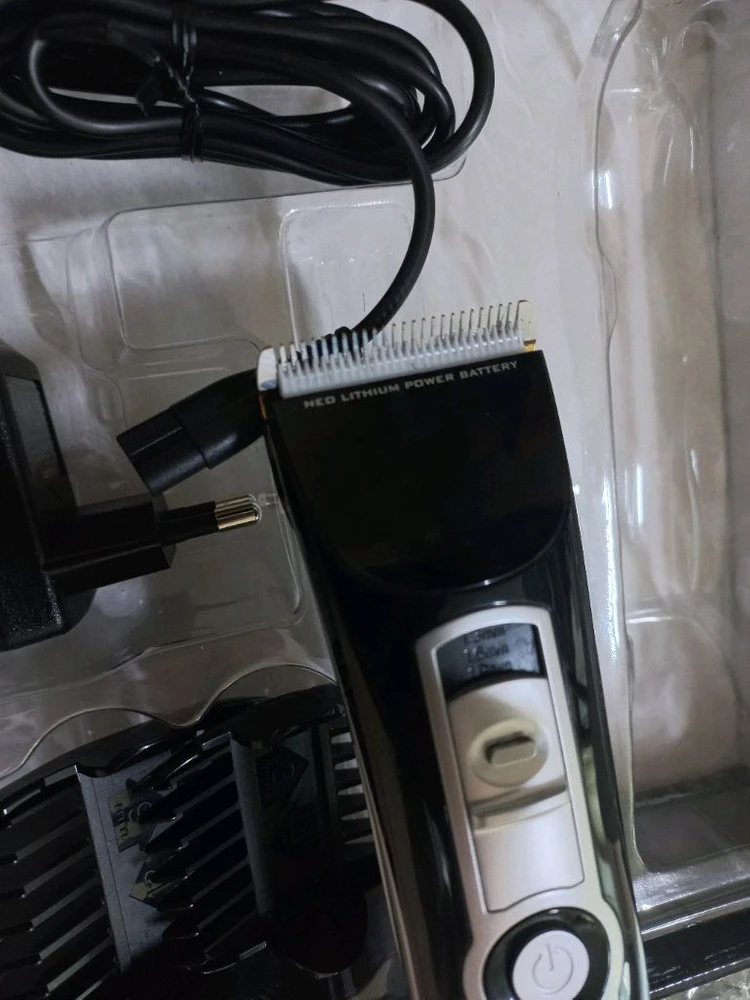 바이온 네오 리튬 전문가용 이발기 이미지