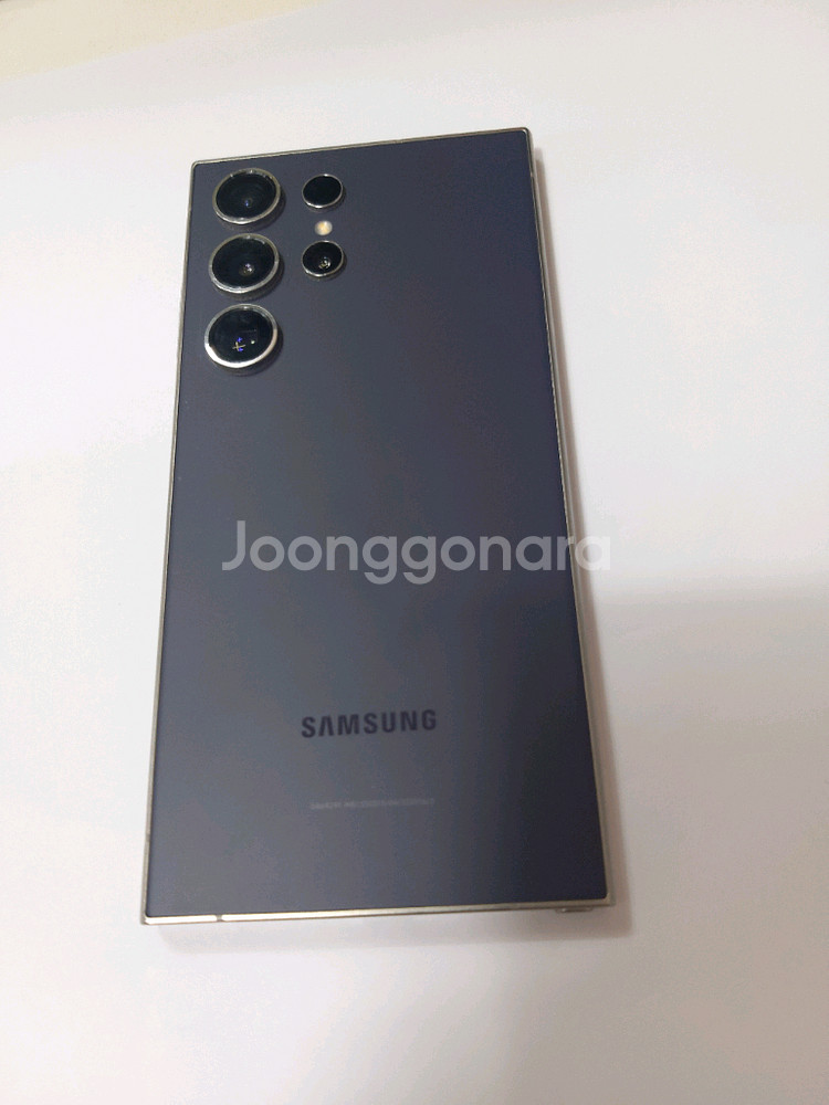 갤럭시 S24 울트라 256GB--0