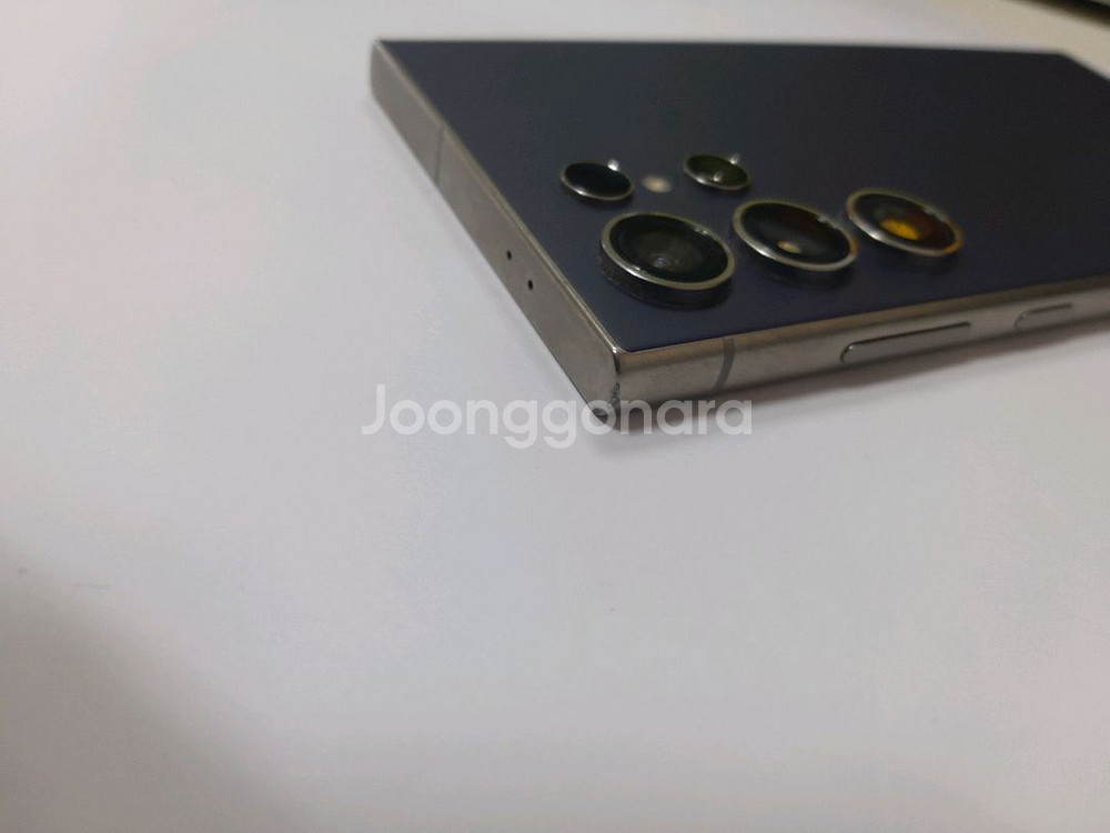 갤럭시 S24 울트라 256GB--2