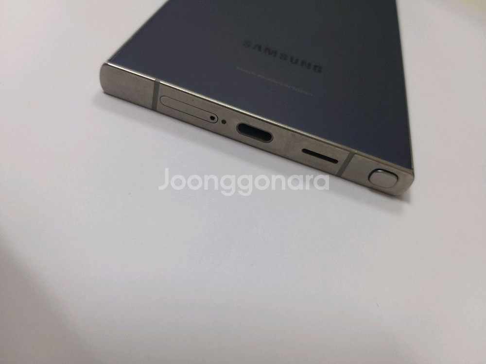 갤럭시 S24 울트라 256GB--3